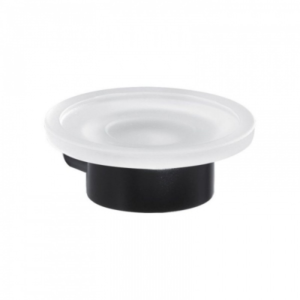 Pirenei Soap Dish - Black